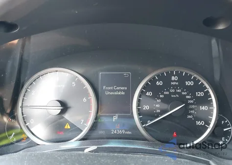 2019 Lexus Nx 300 Base/300 F Sport из США, поврежденный, VIN JTJBARBZ5K2190582